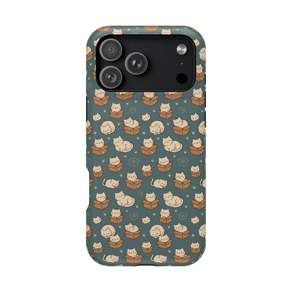 Soft Paws Club Hard Case