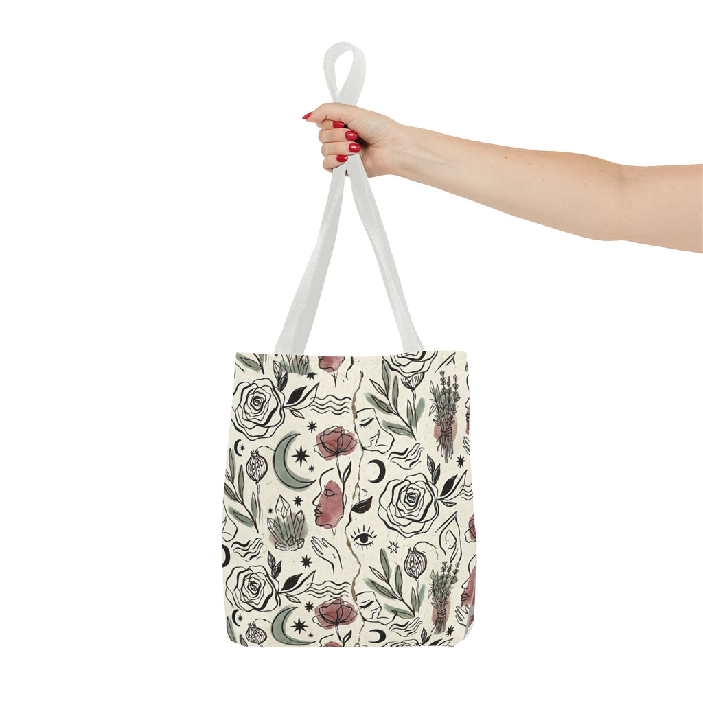 Moonflower Tote