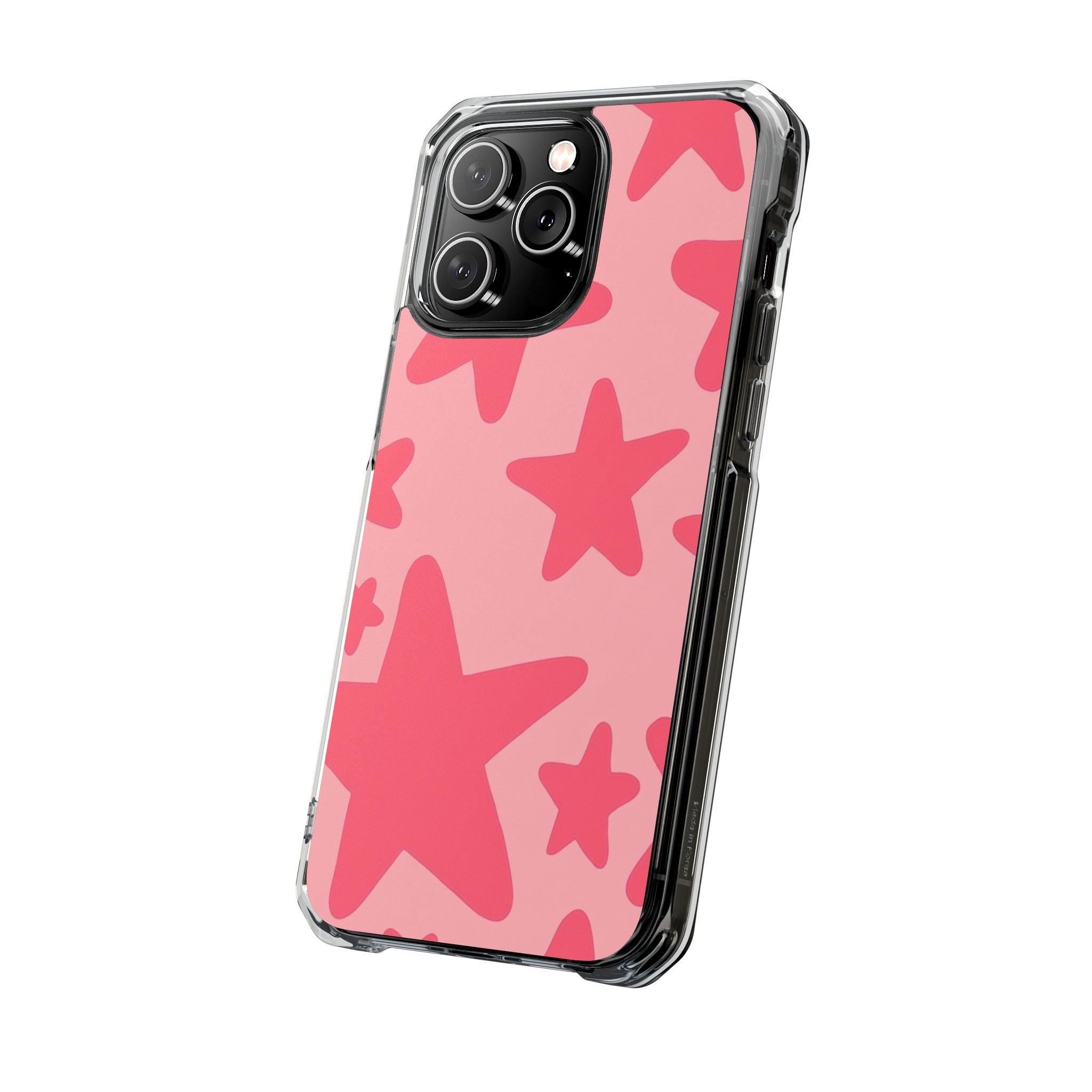 Pink Stardust Impact Case