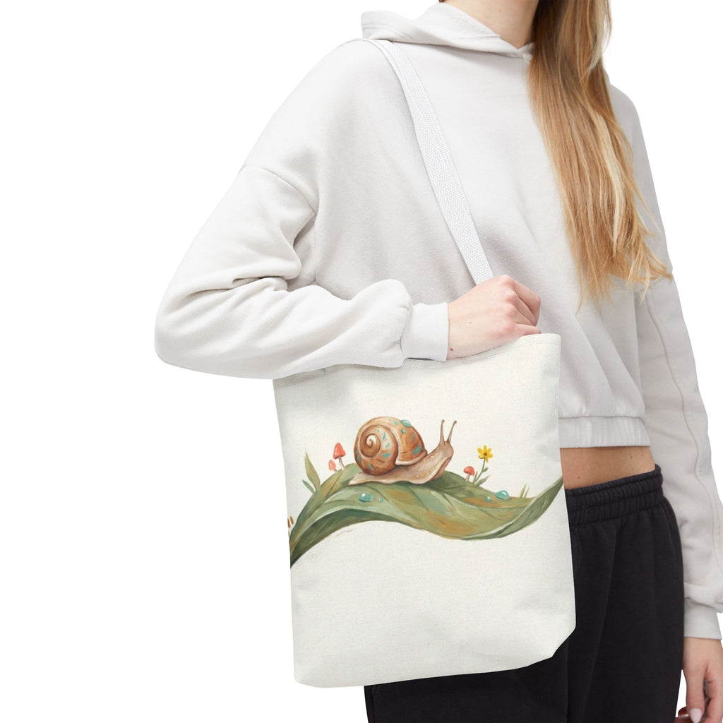 Leaf Trail Tote