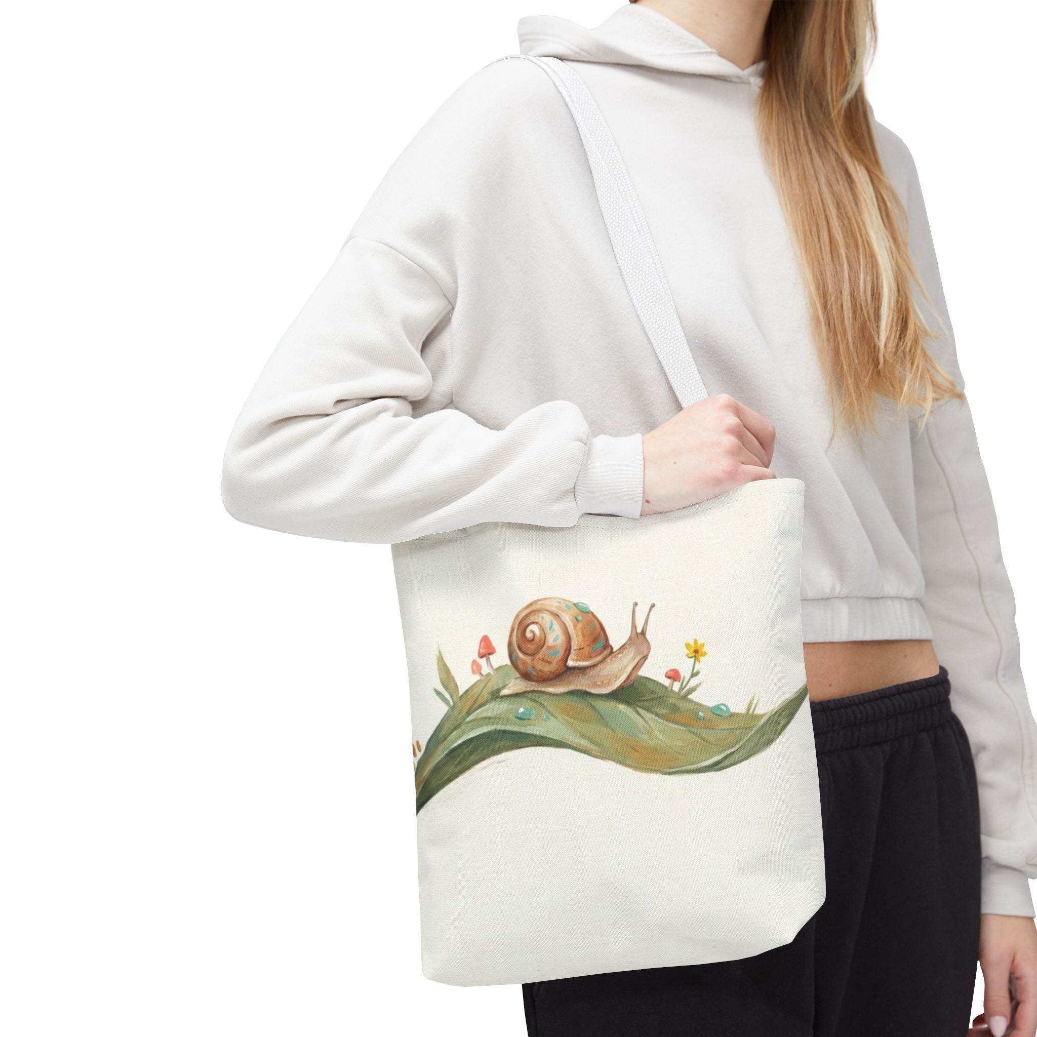 Leaf Trail Tote