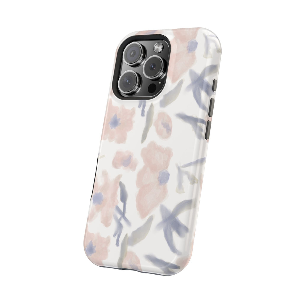 Blush Petals Hard Case
