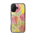 Yellow Pastel Haze Impact Case