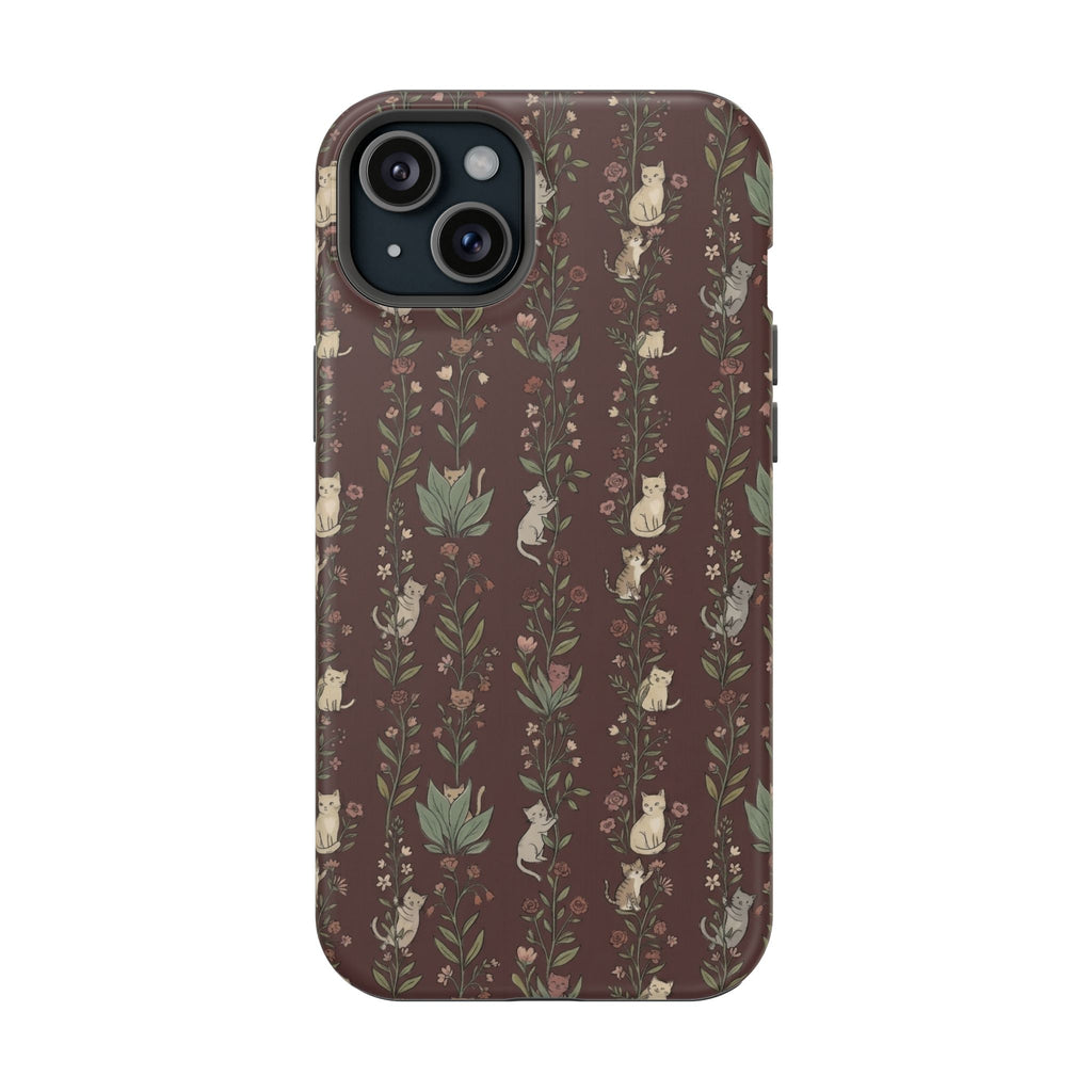 Curios Cat Hard Case