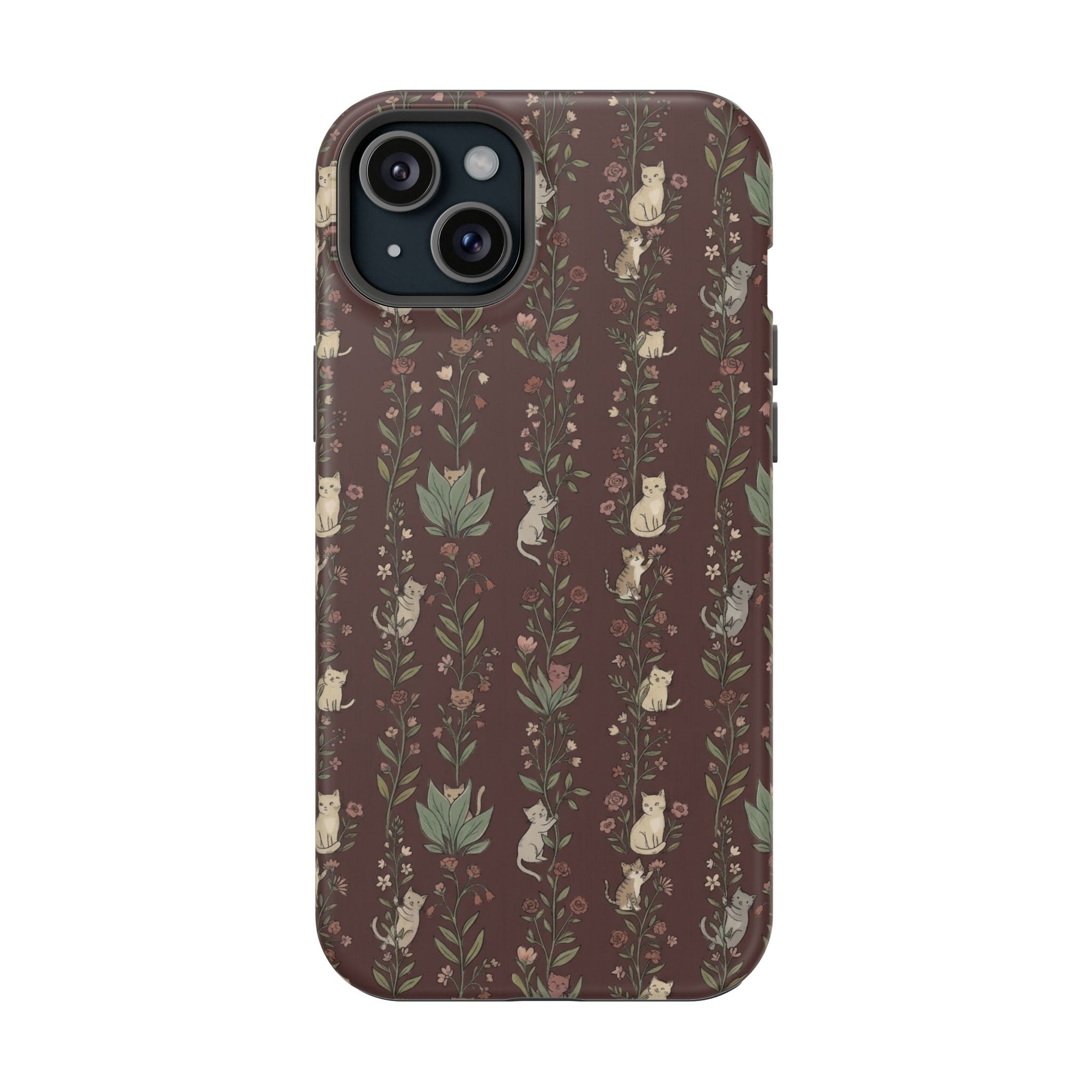 Curios Cat Hard Case