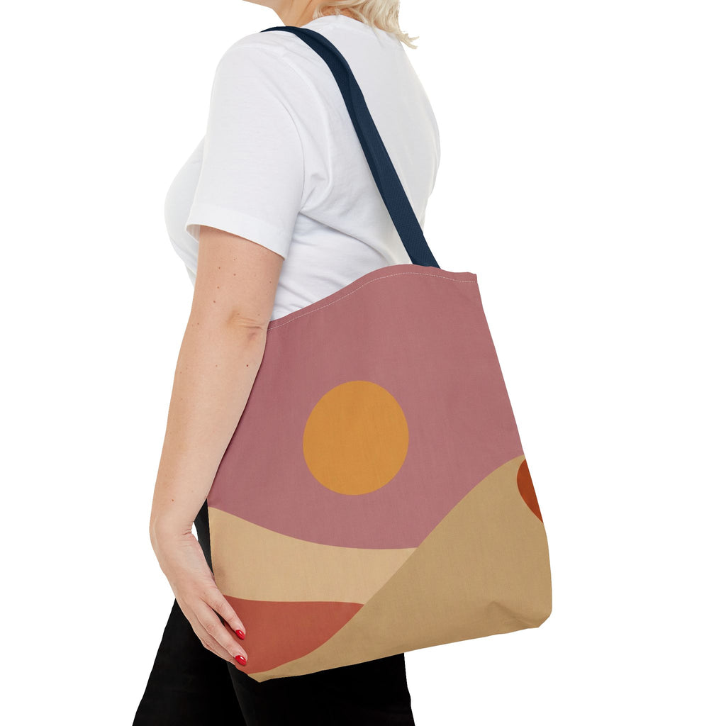 Sun Over Sands Tote