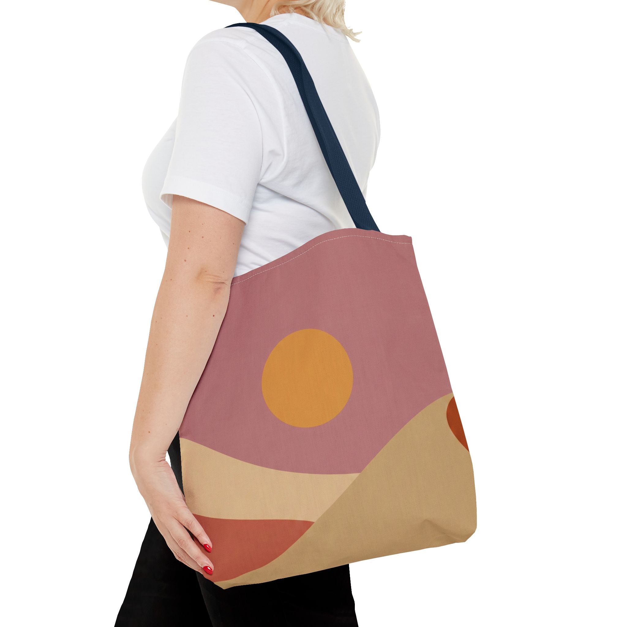 Sun Over Sands Tote