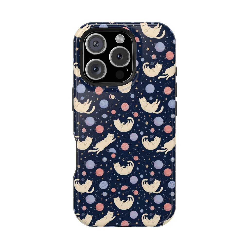 Astral Kitties Hard Case