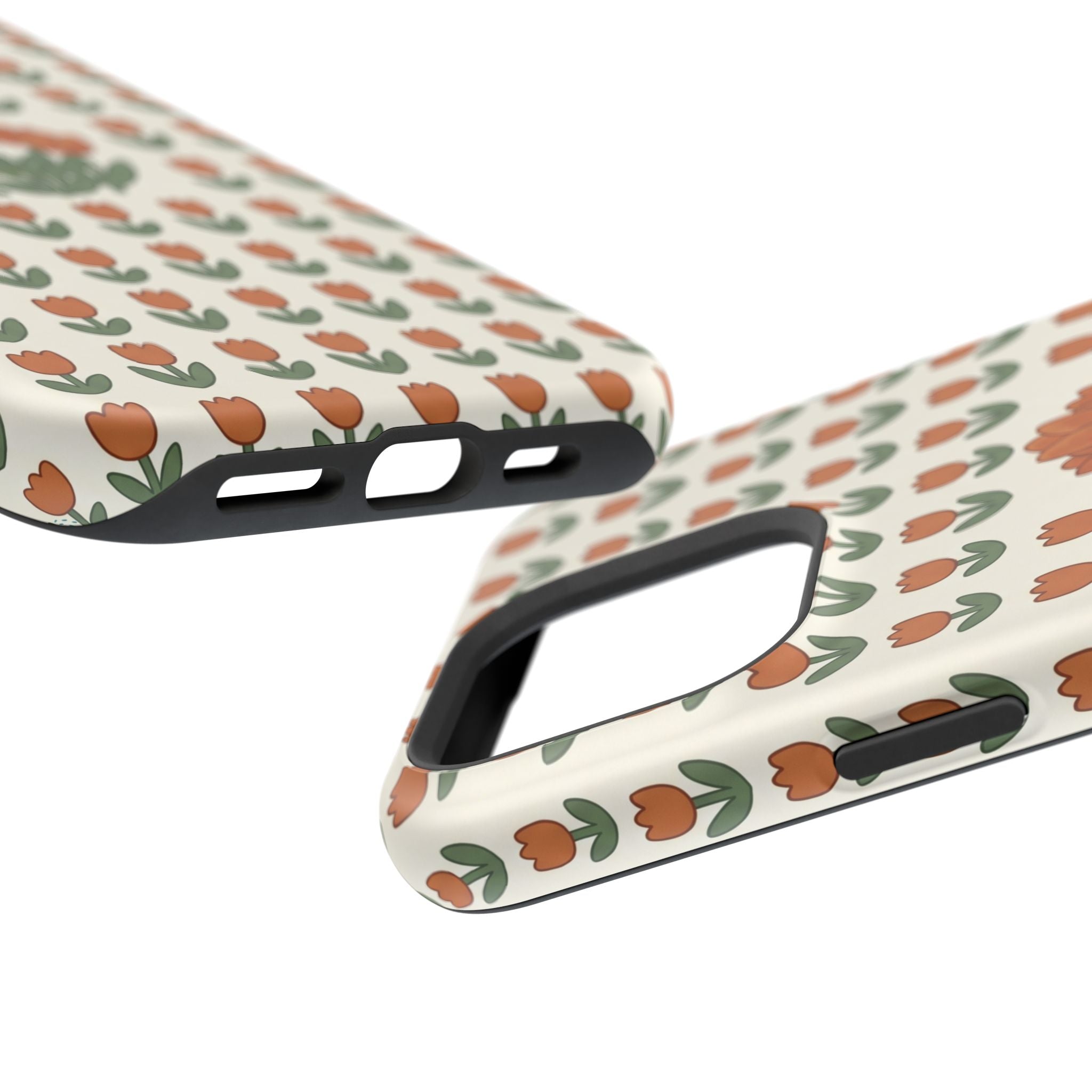 Tulip Bloom Hard Case