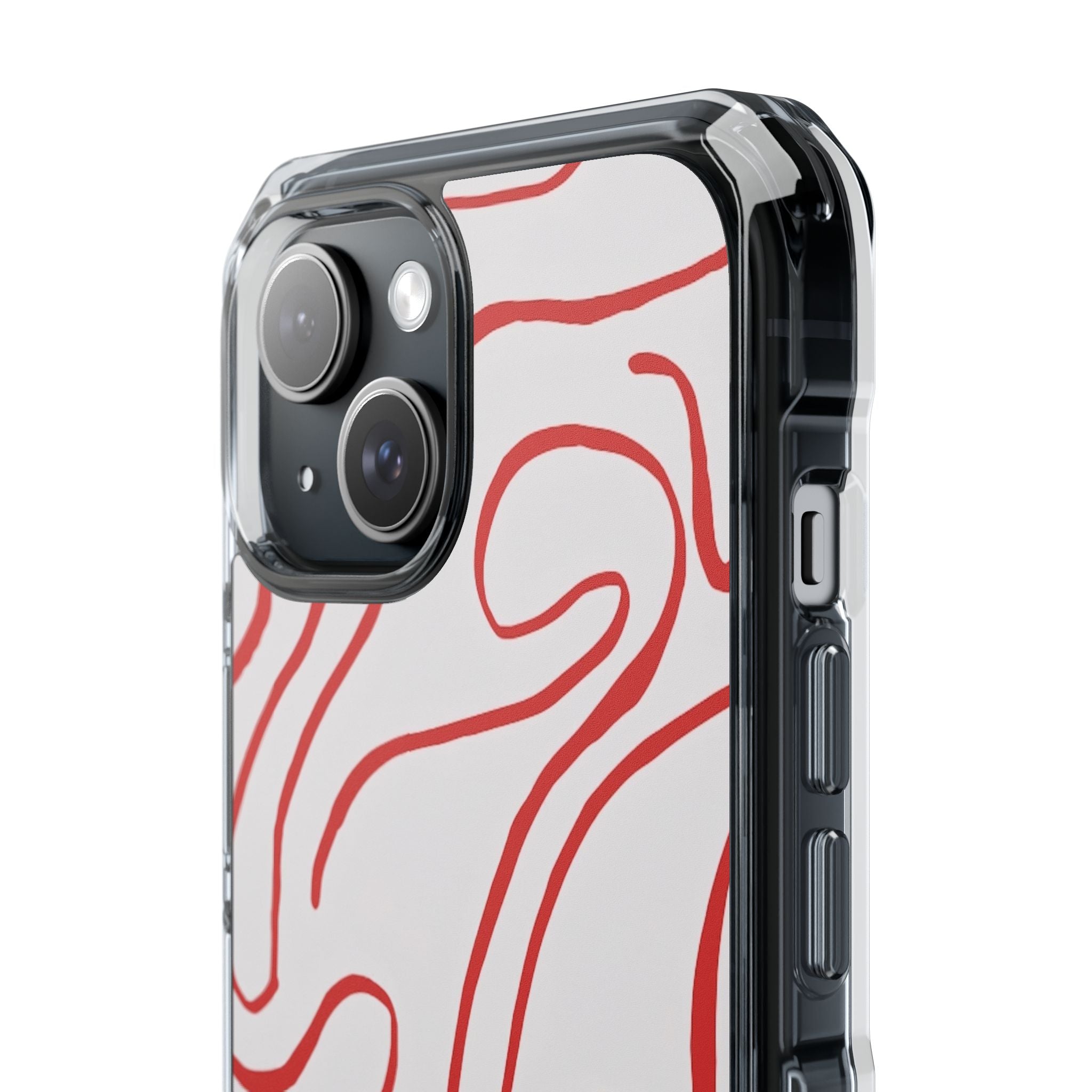 Scarlet Lines Impact Case