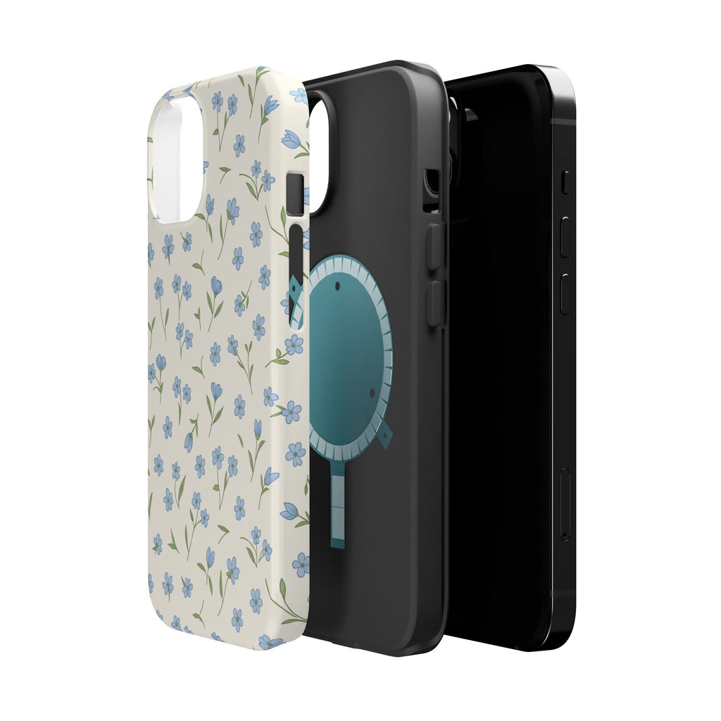 Bluebell Bloom Hard Case