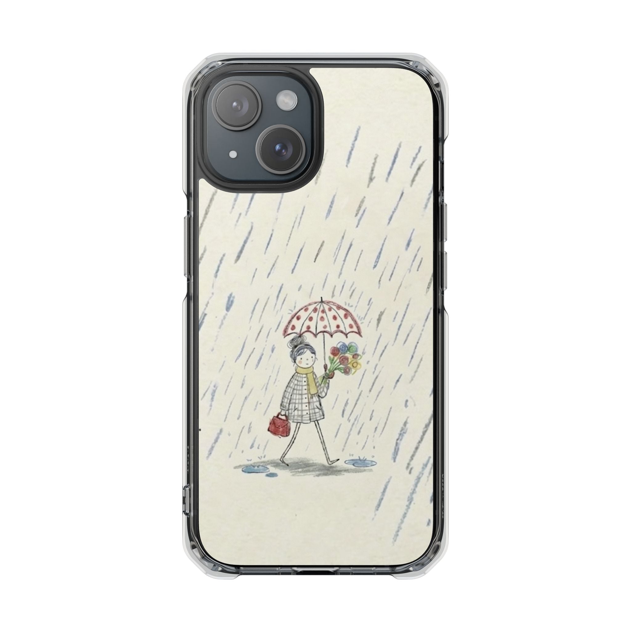 Rainy Afternoon Impact Case