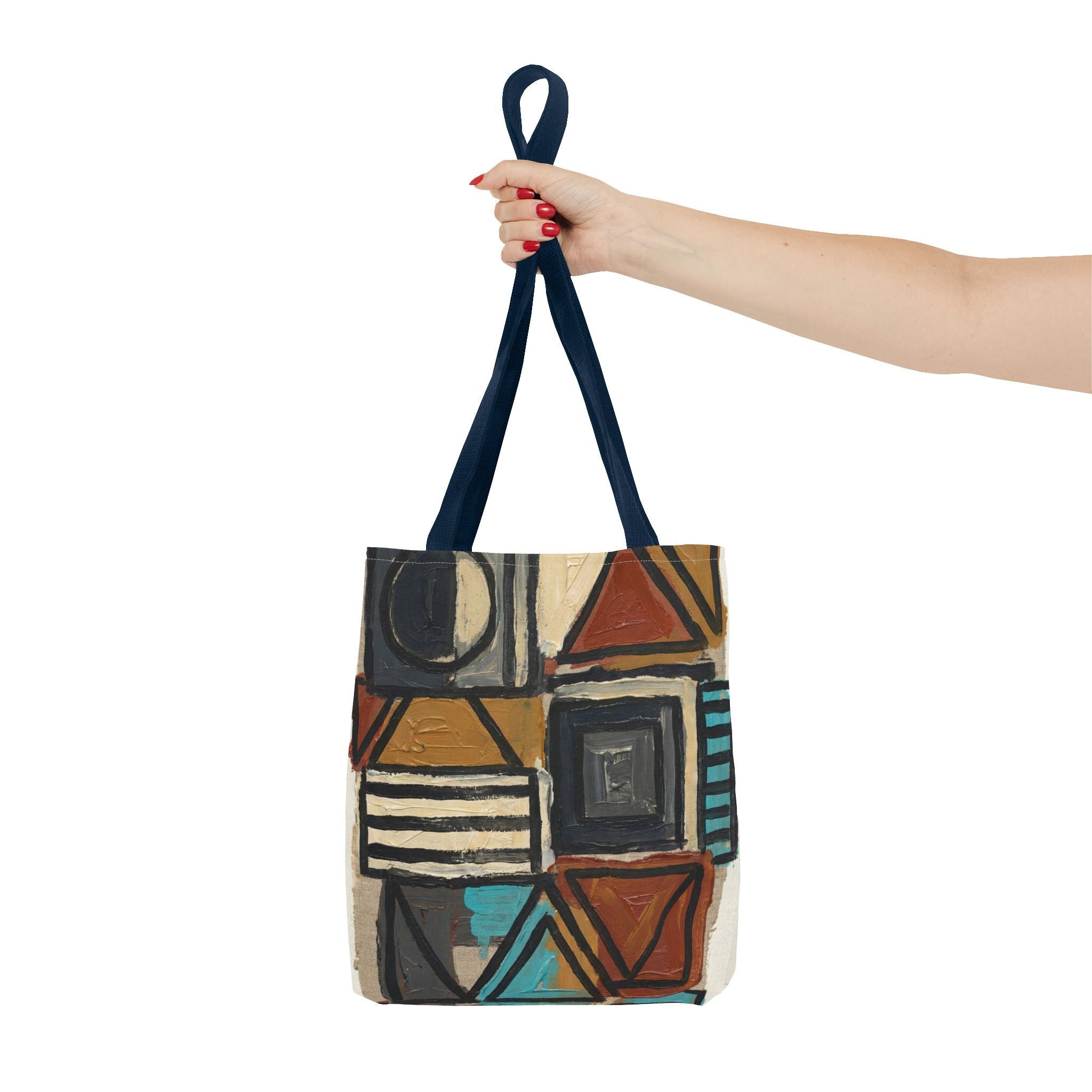 Painted Balance Tote