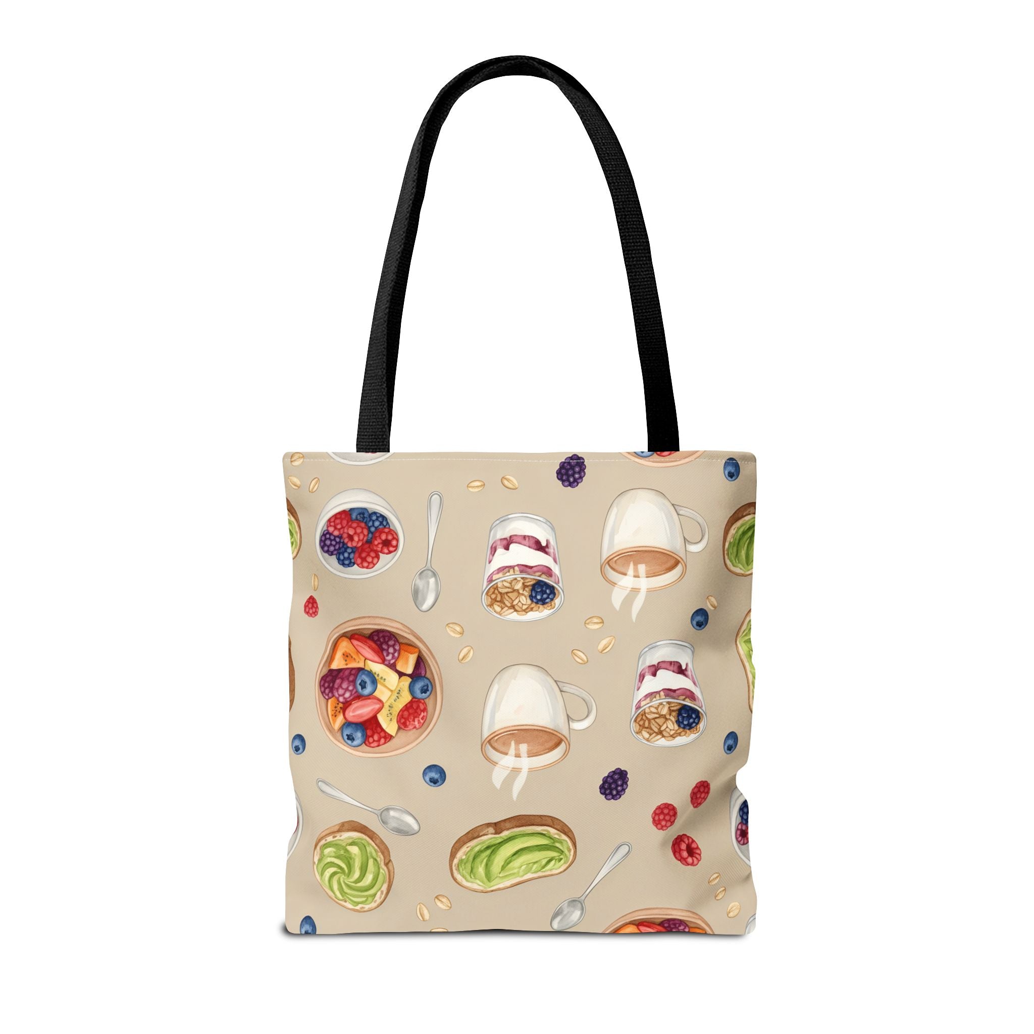 Slow Breakfast Tote Bag