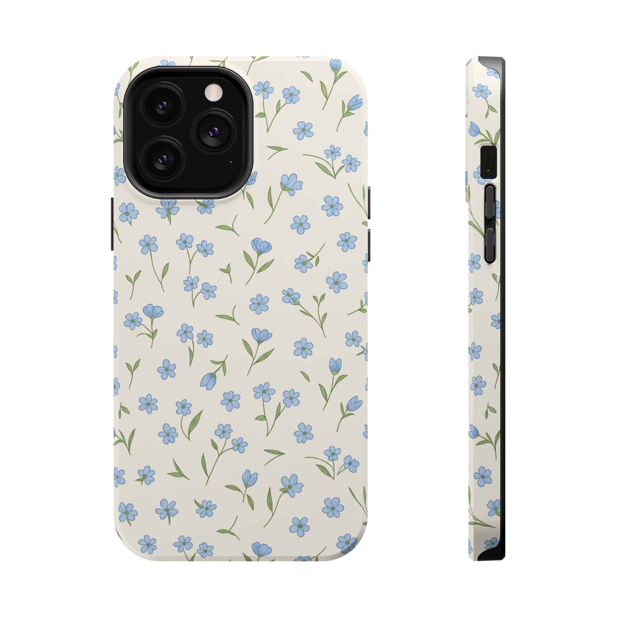Bluebell Bloom Hard Case