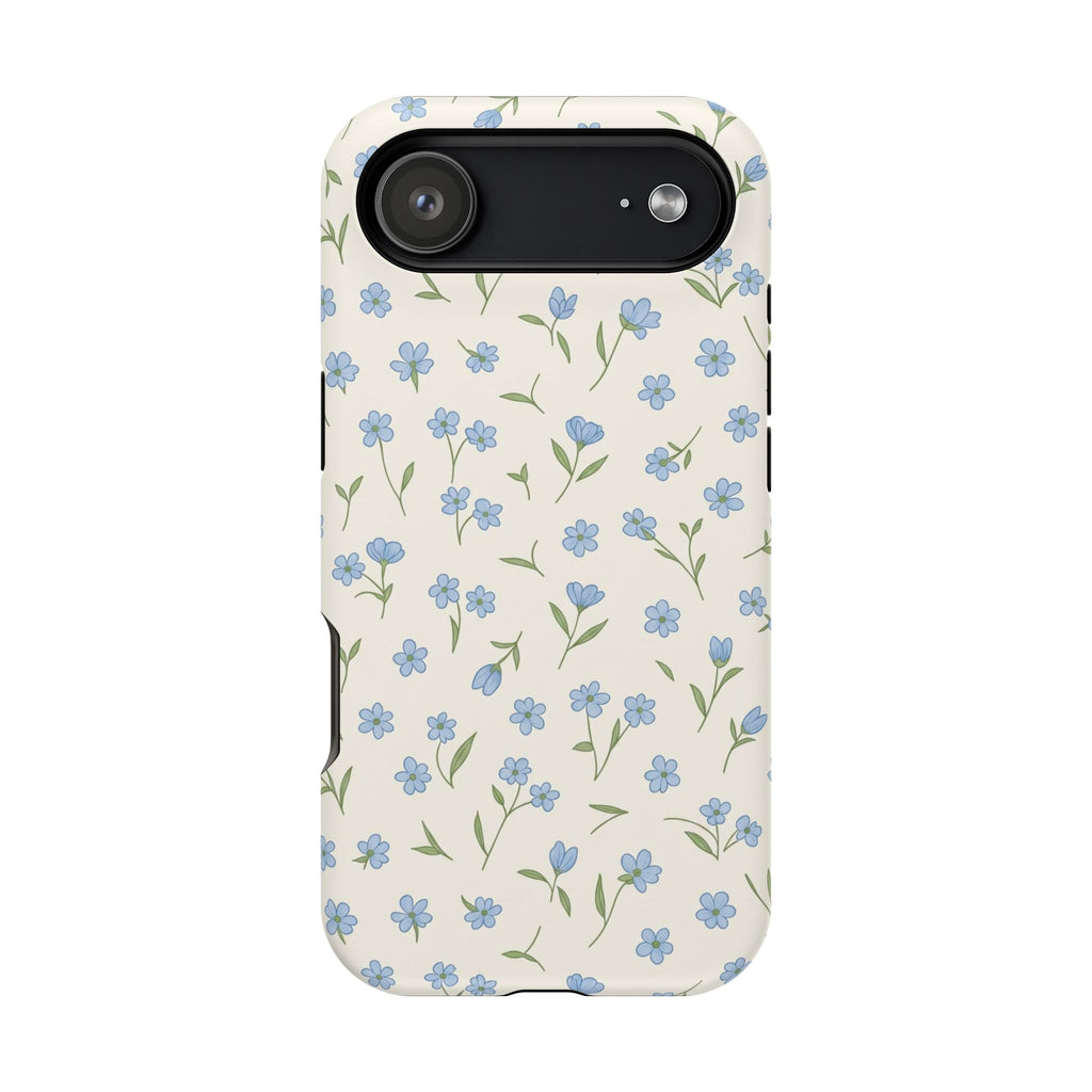 Bluebell Bloom Hard Case