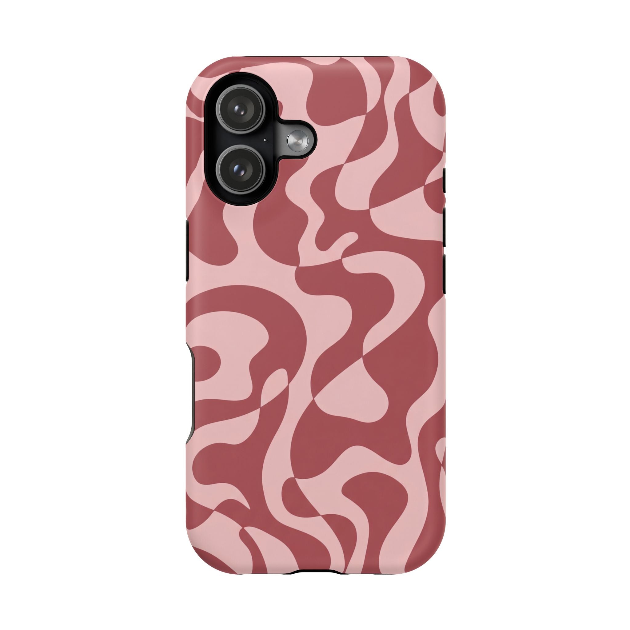 Blush Camo Hard Case