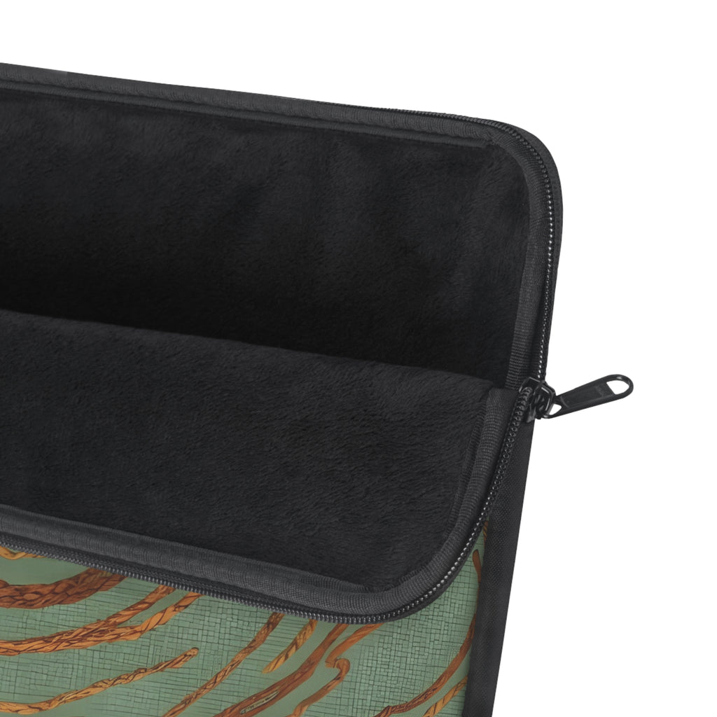 Textured Terrain Laptop Sleeve