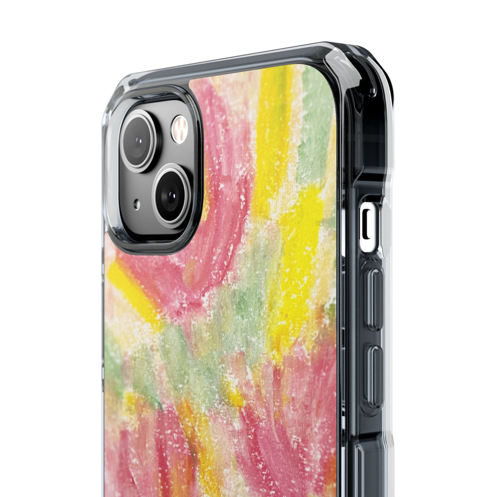 Yellow Pastel Haze Impact Case