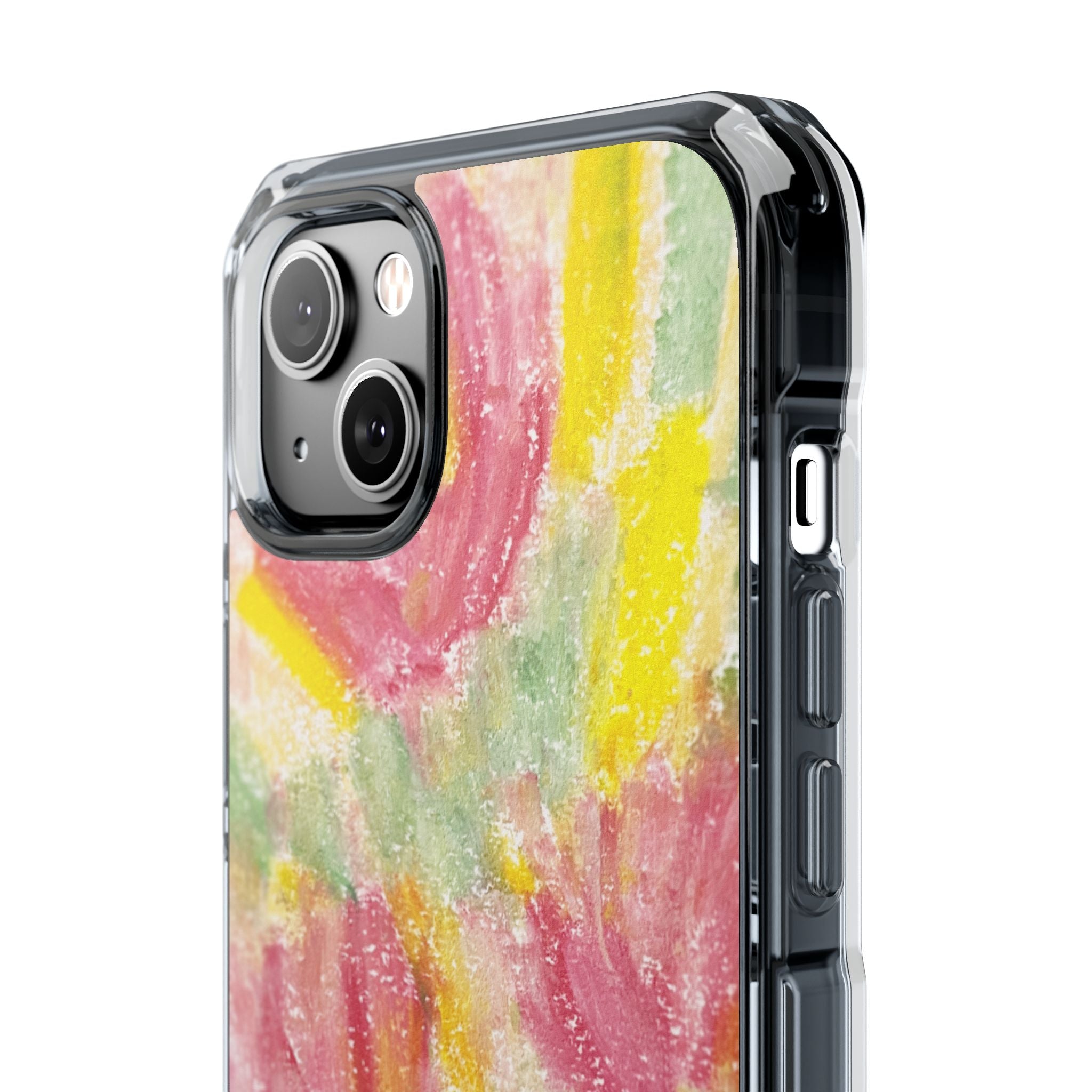 Yellow Pastel Haze Impact Case