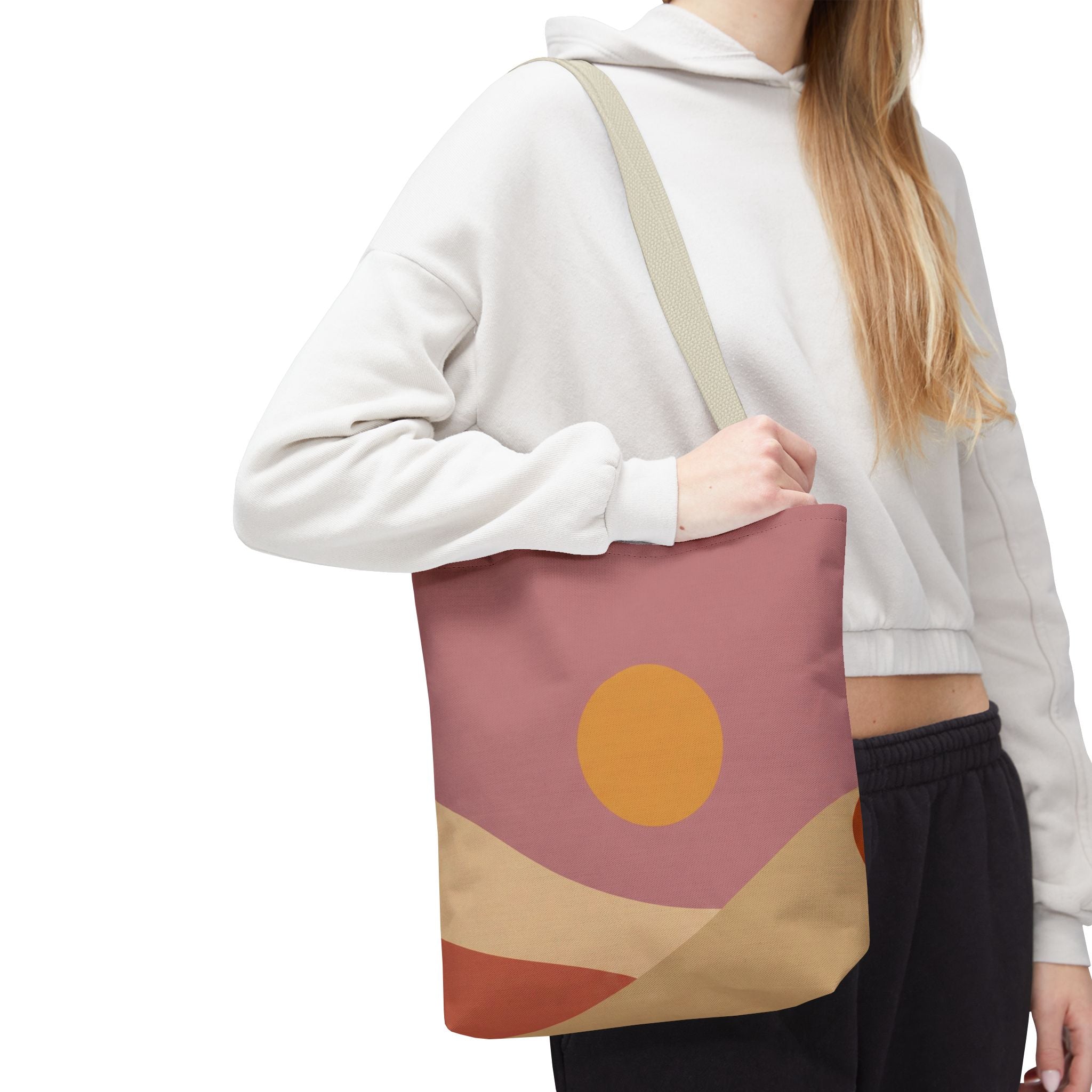 Sun Over Sands Tote