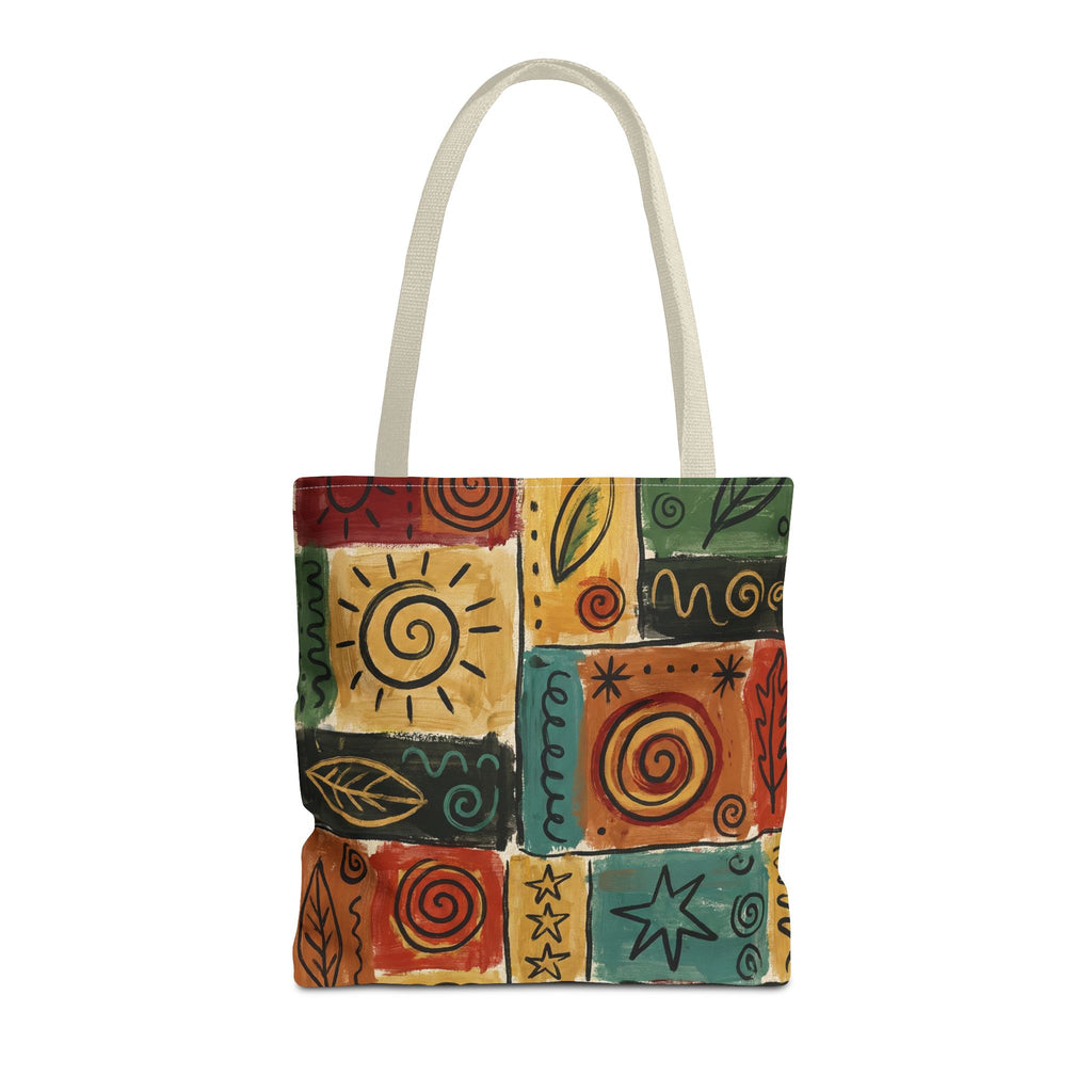 Sun & Leaf Tote