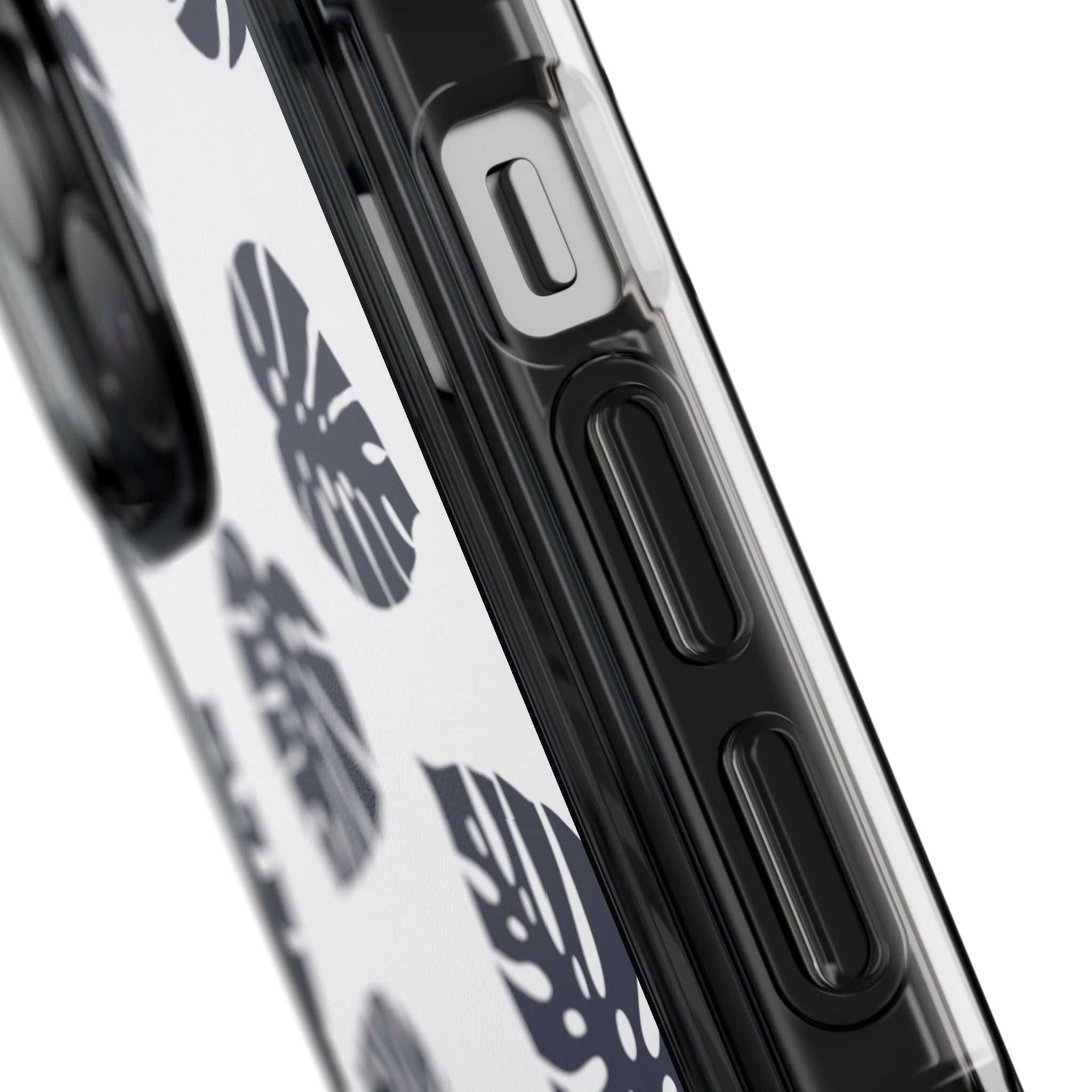 Magnetic Clear Impact Case