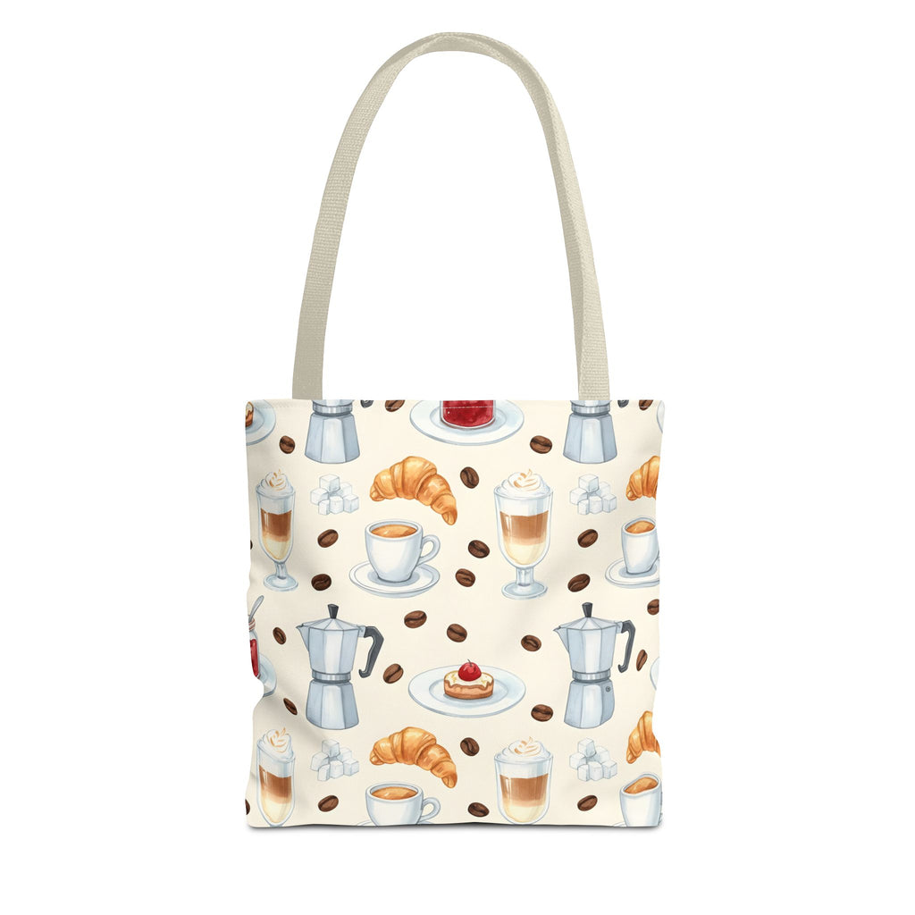 Café Classics Tote Bag