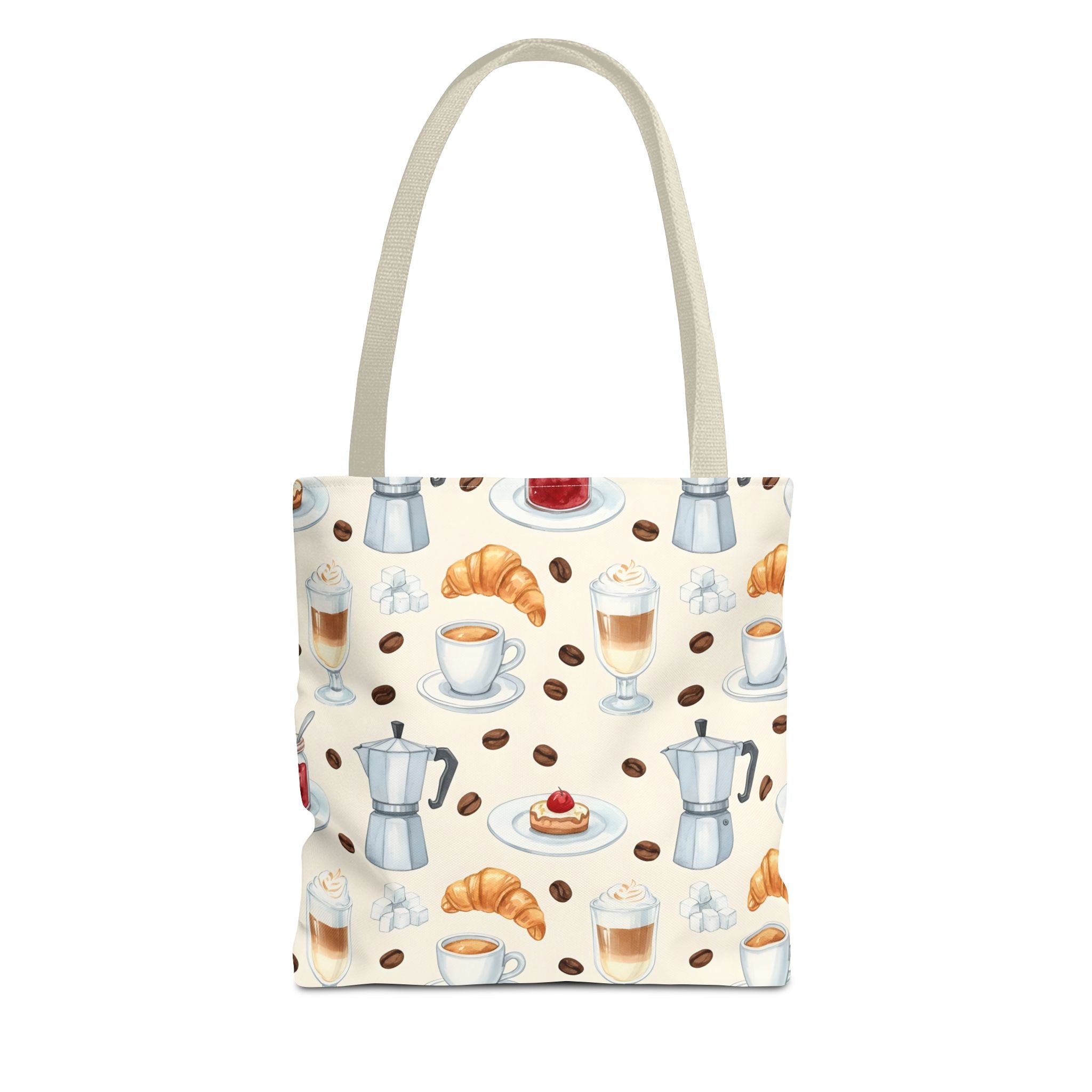 Café Classics Tote Bag
