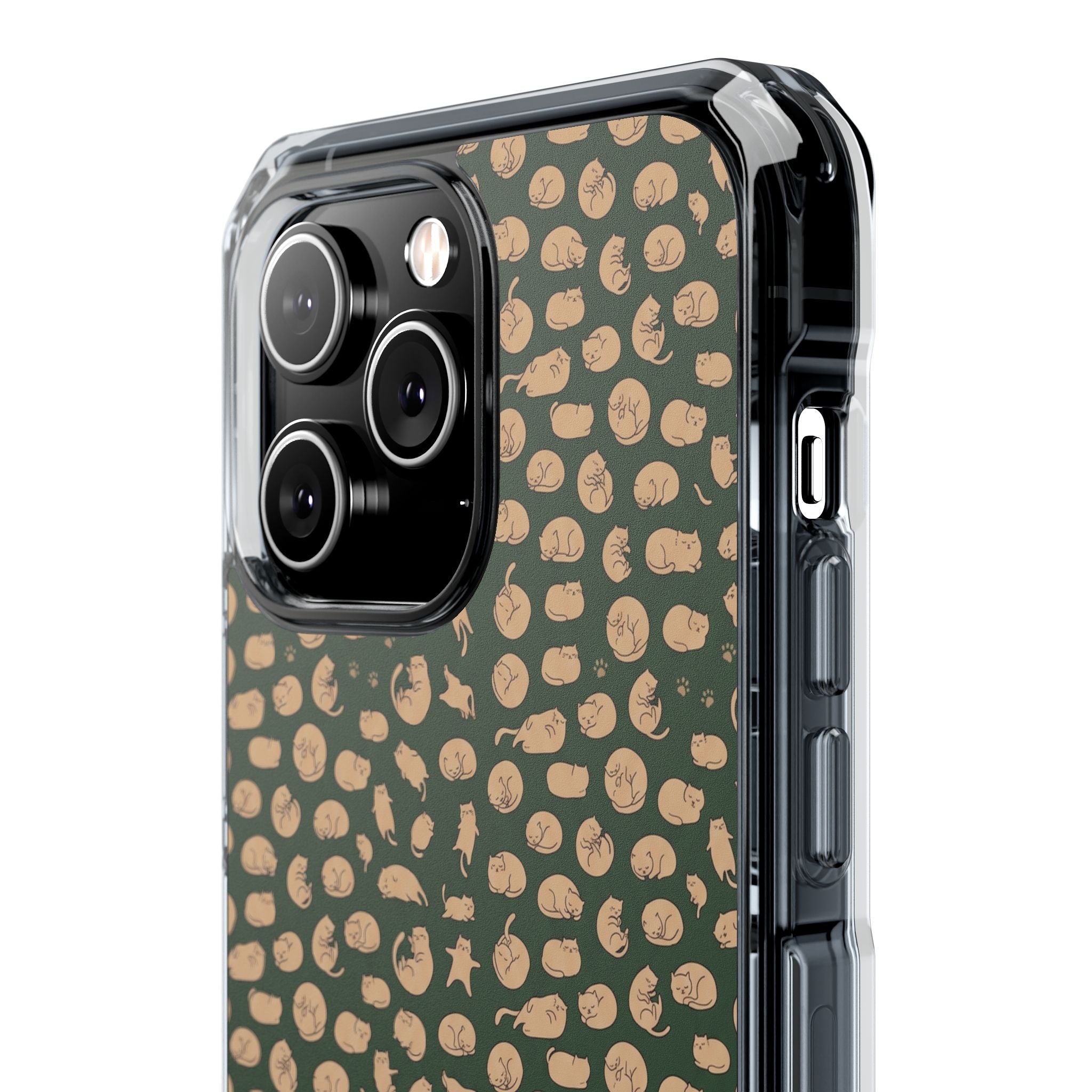 Sleepy Cats Impact Case