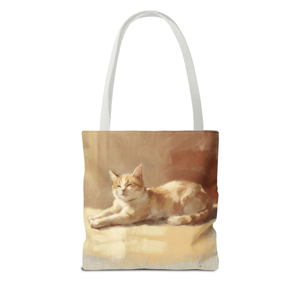 Quiet Afternoon Tote