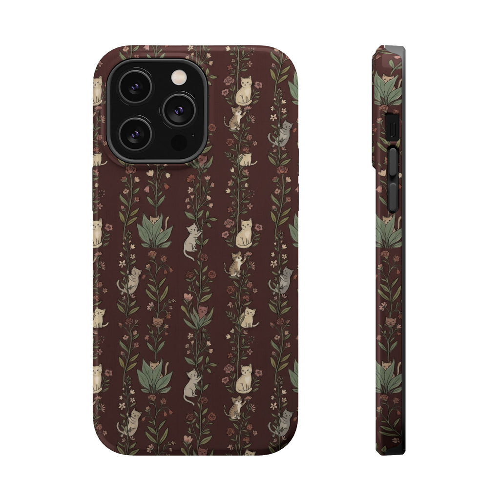 Curios Cat Hard Case