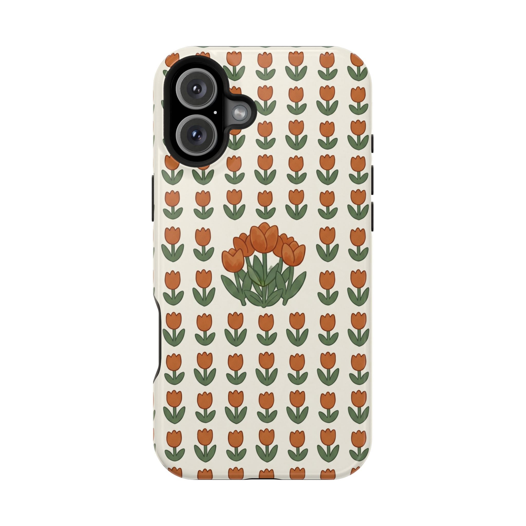 Tulip Bloom Hard Case