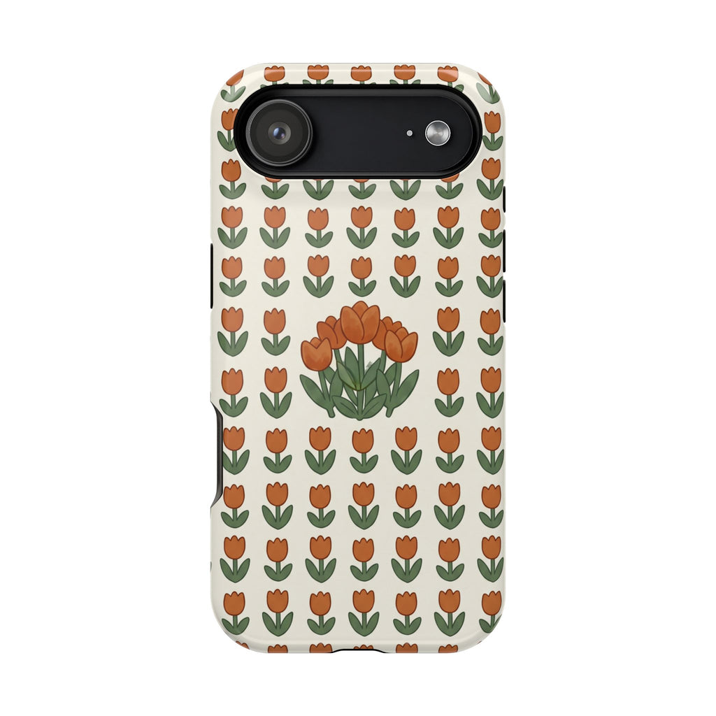Tulip Bloom Hard Case