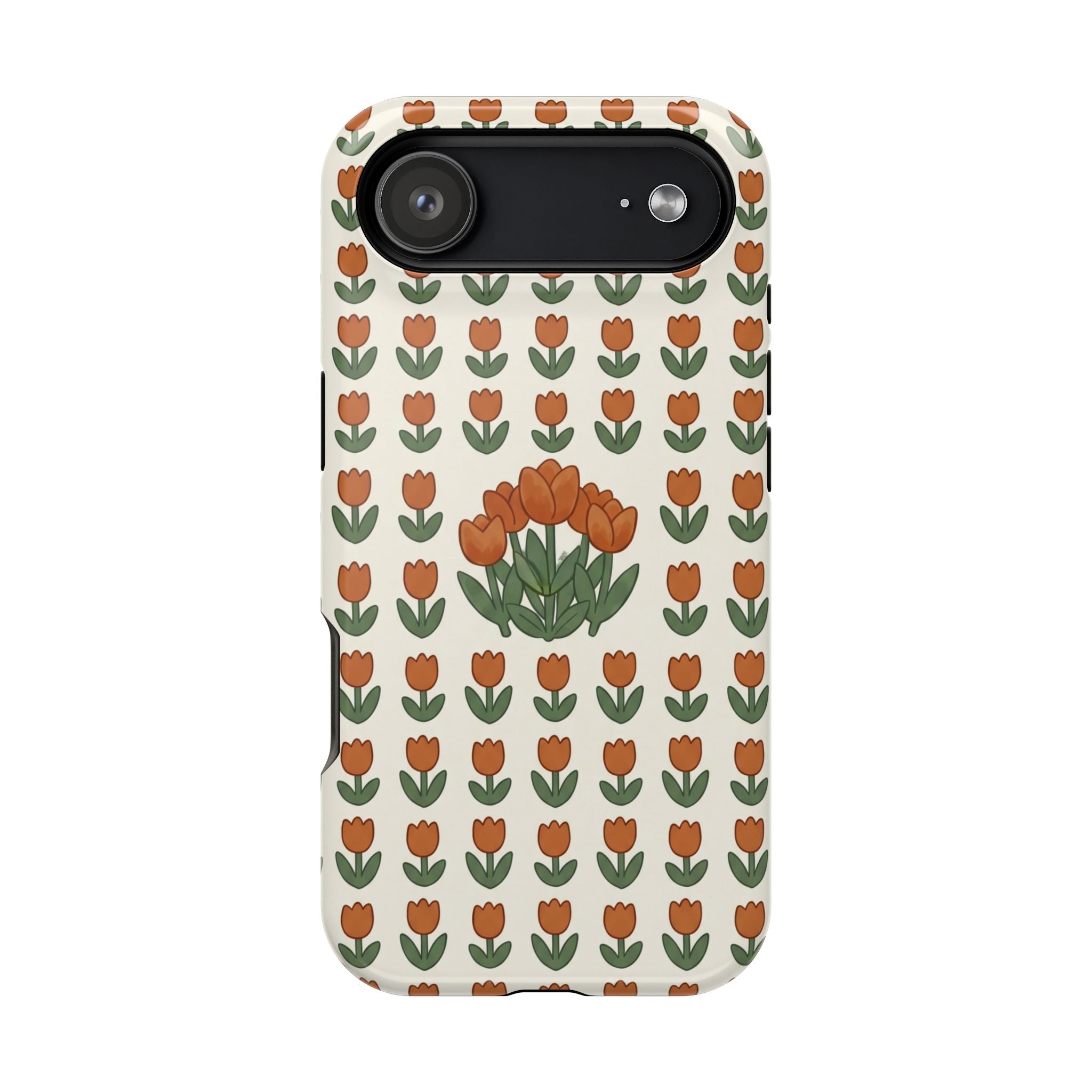 Tulip Bloom Hard Case