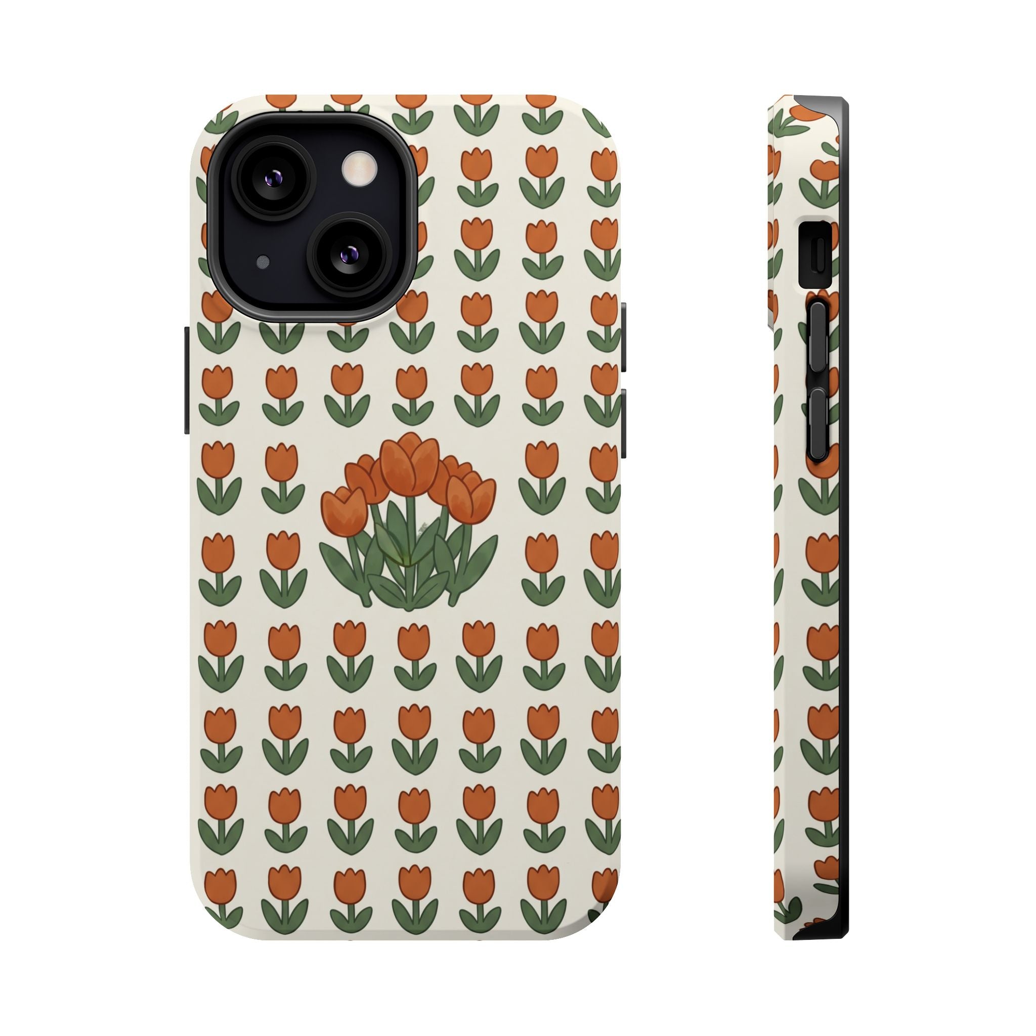 Tulip Bloom Hard Case