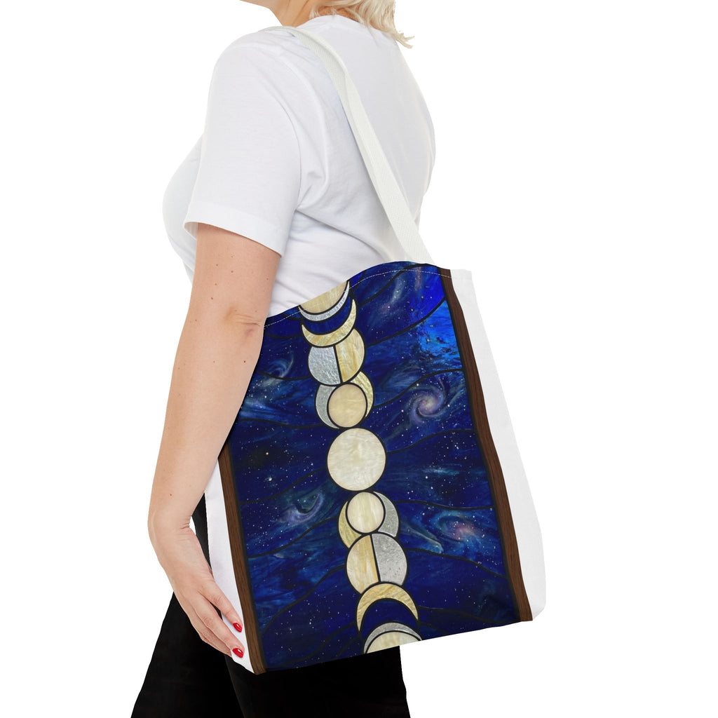 Quiet Cosmos Tote