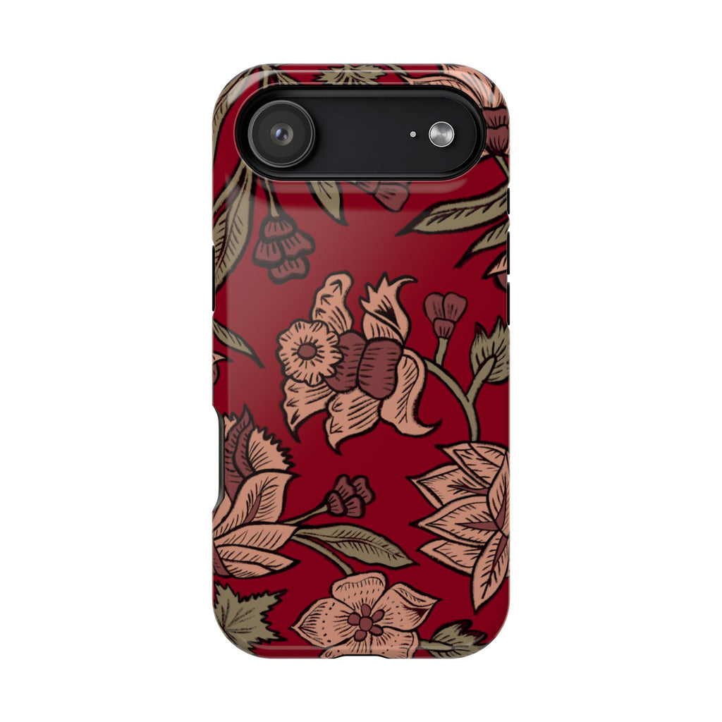 Scarlet Botanica Hard Case
