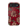Scarlet Botanica Hard Case