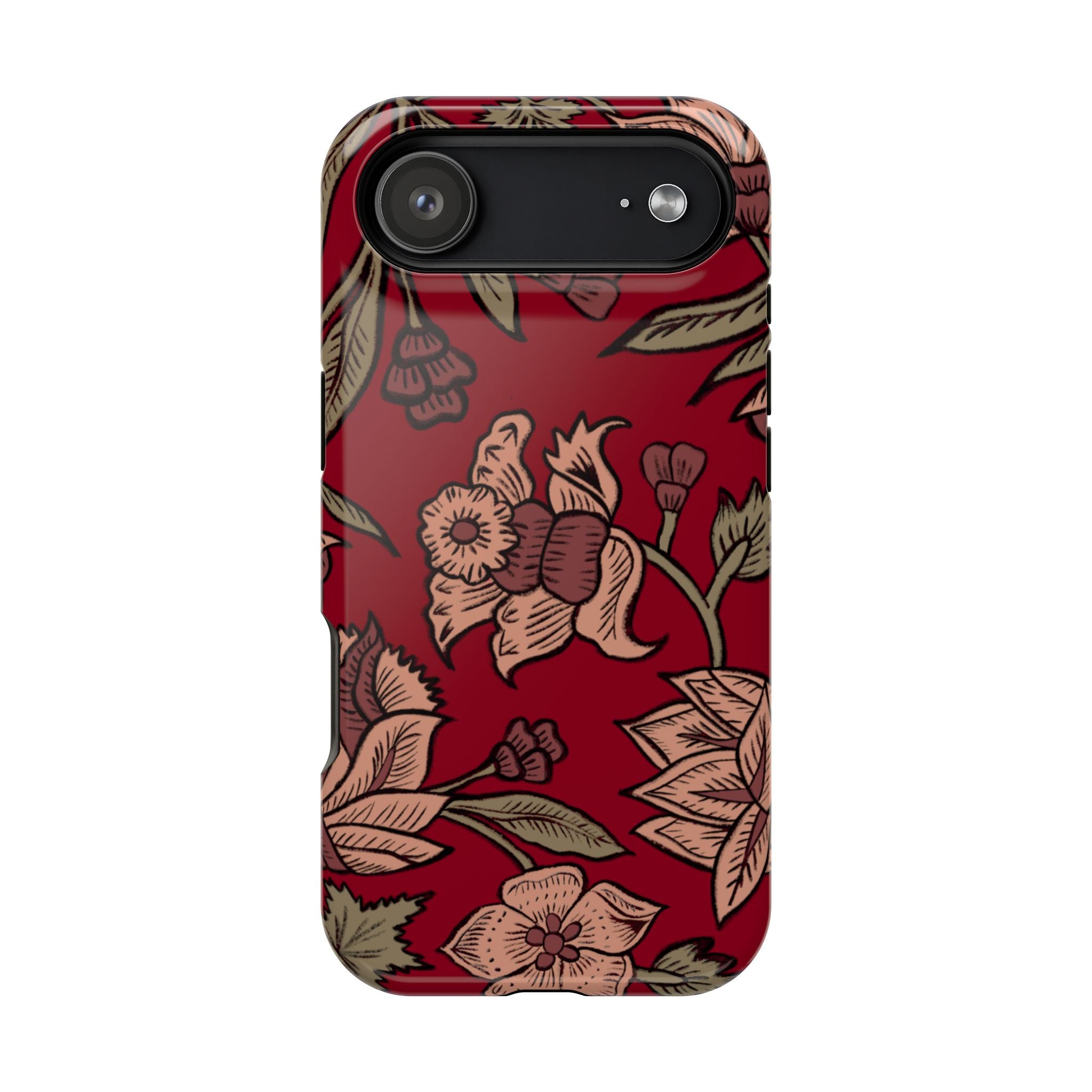 Scarlet Botanica Hard Case