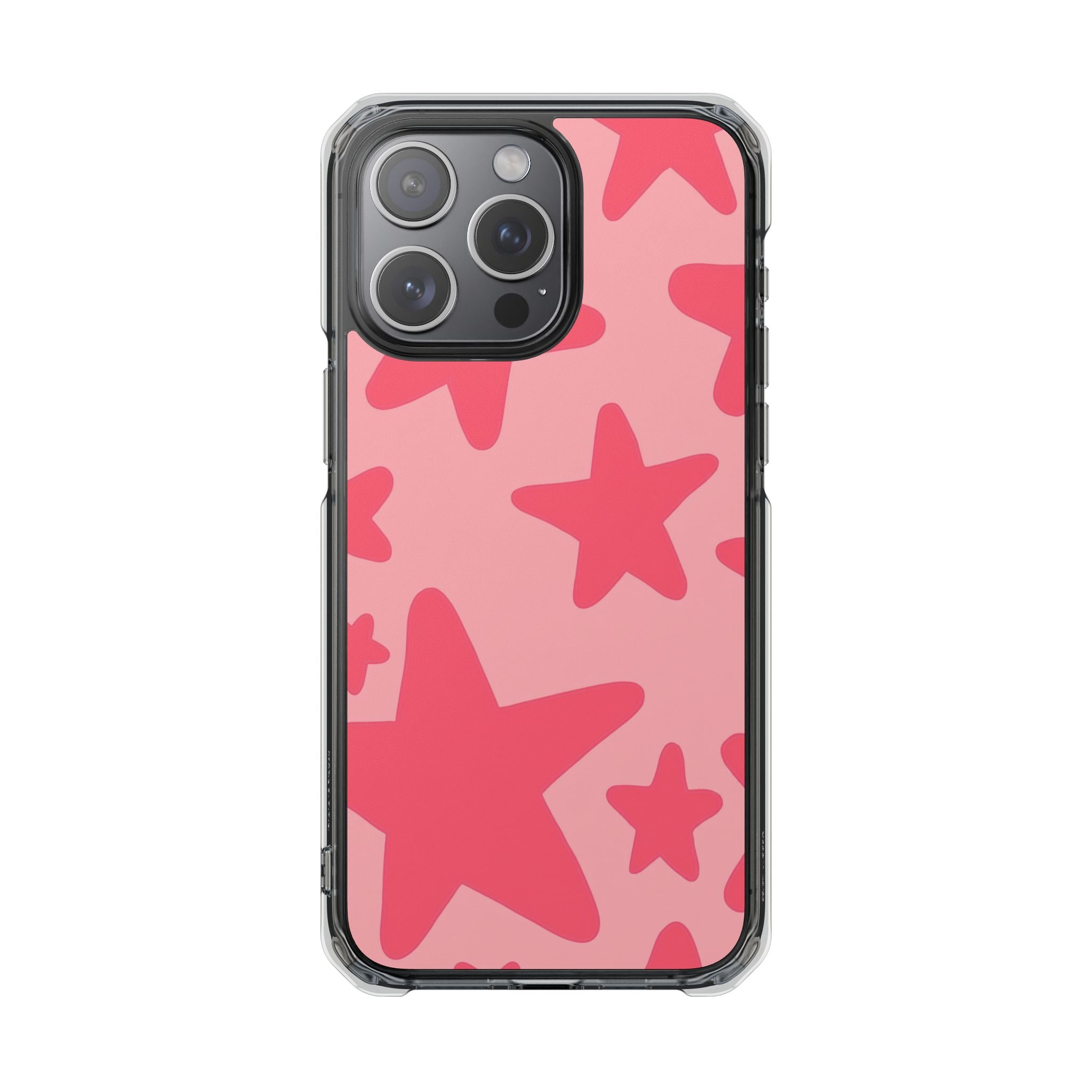 Pink Stardust Impact Case