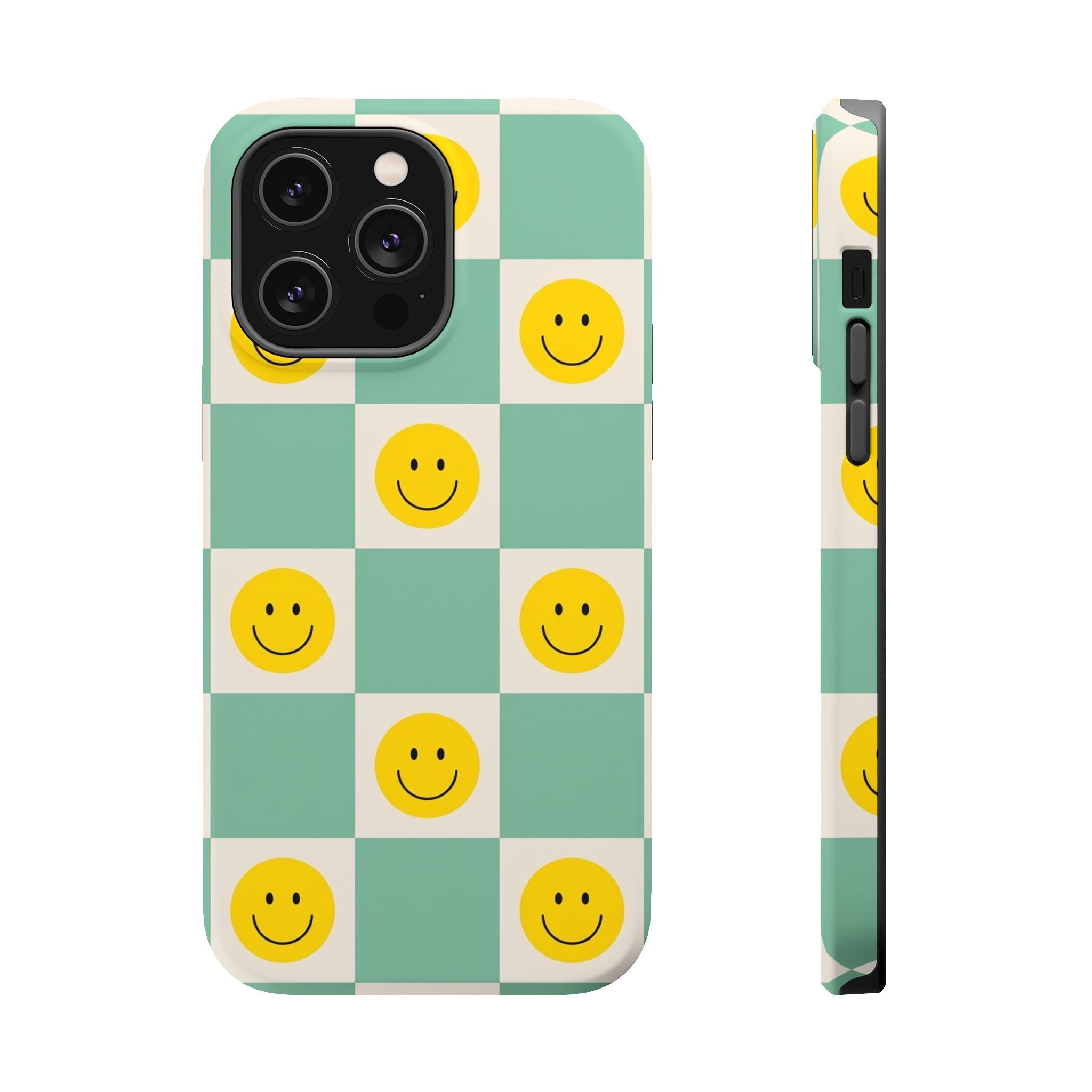Happy Grid Hard Case