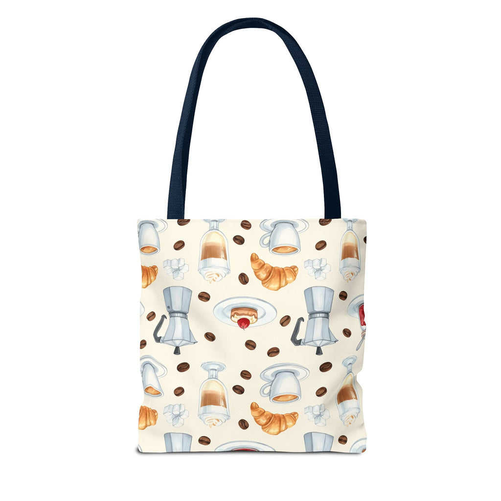 Café Classics Tote Bag