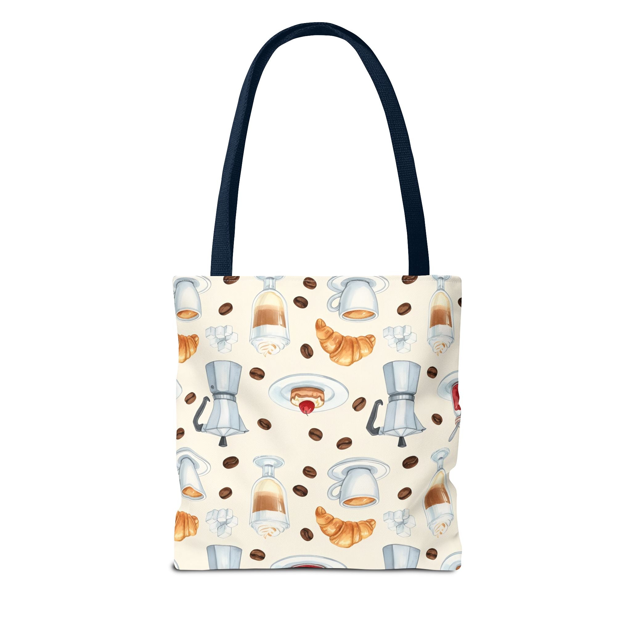 Café Classics Tote Bag