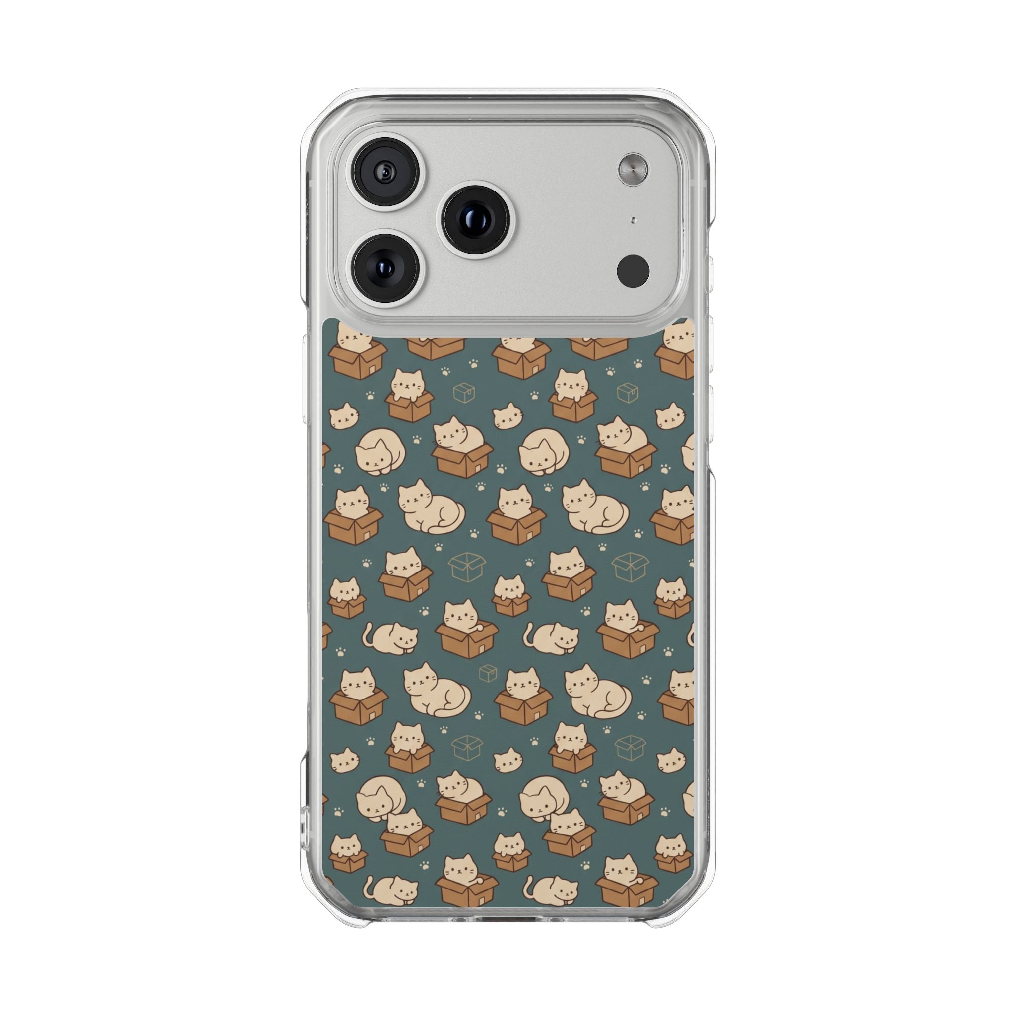 Soft Paws Club Impact Case