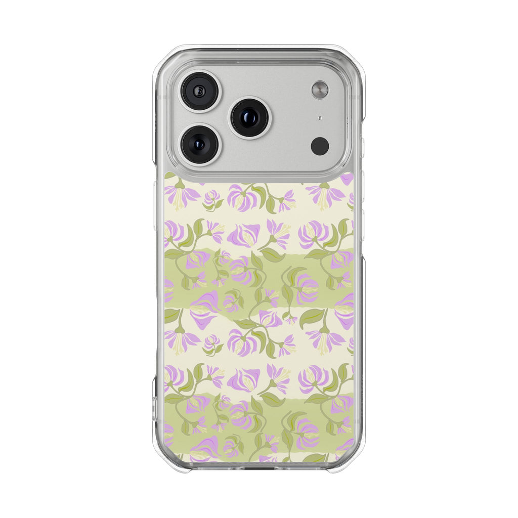Lavender Bloom Impact Case