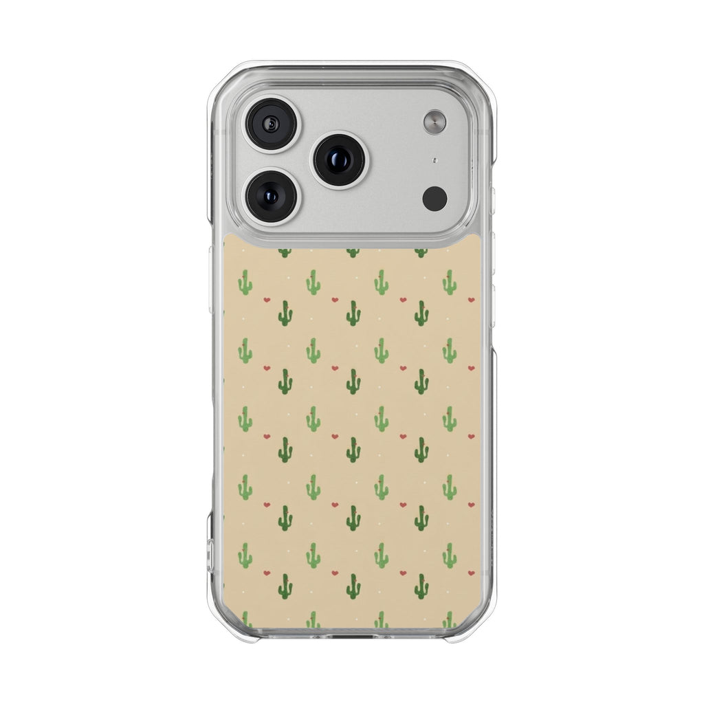 Cutie Cactus Impact Cases