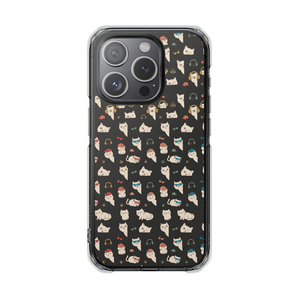 Vibing Cats Impact Case