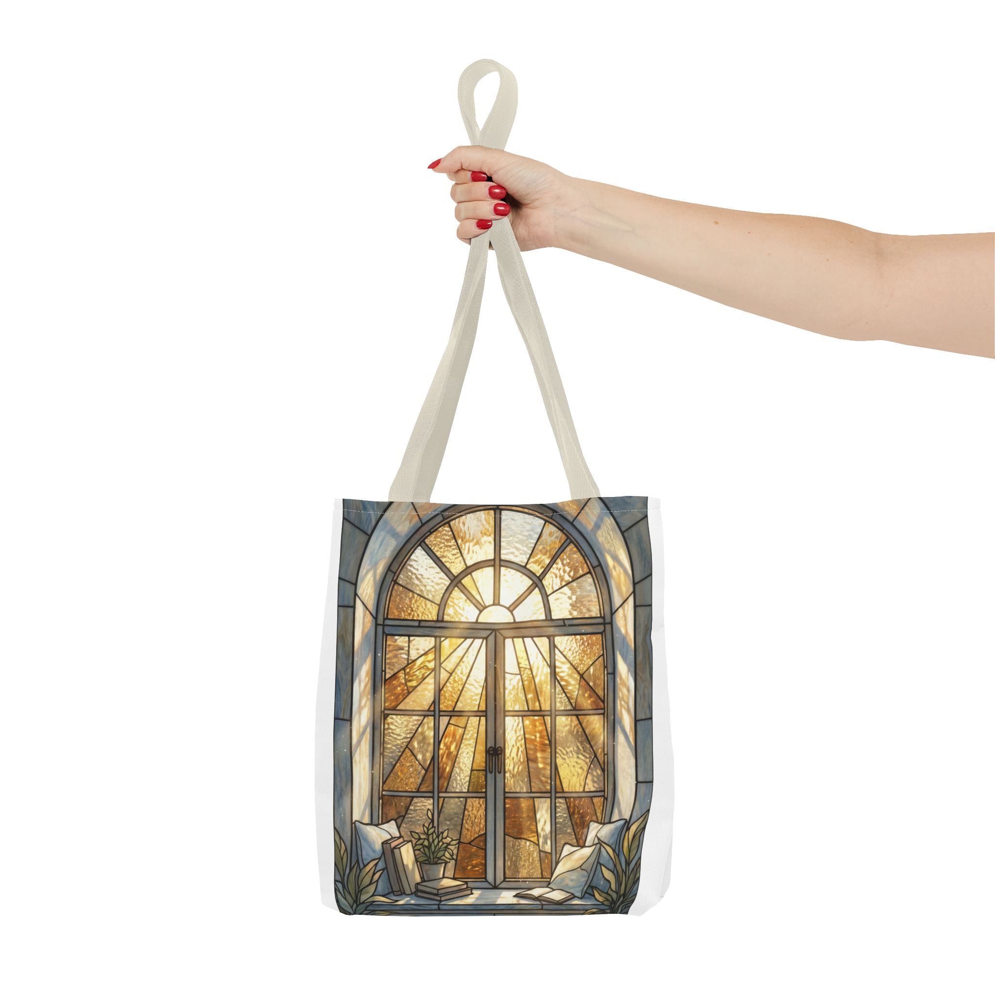 Sunlit Stillness Tote