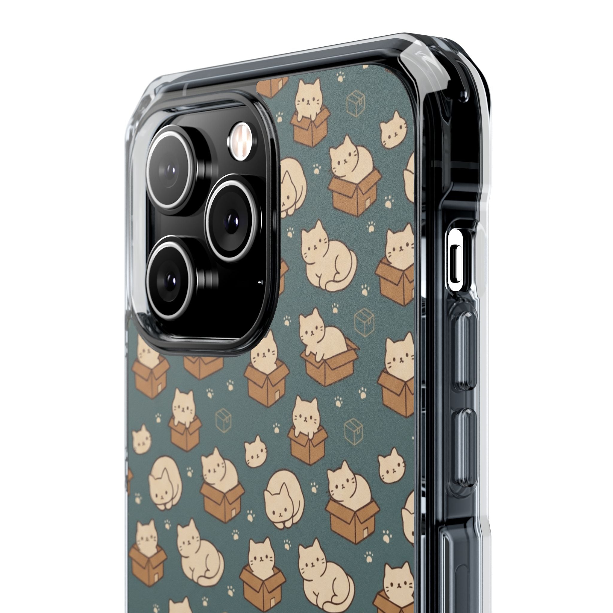 Soft Paws Club Impact Case